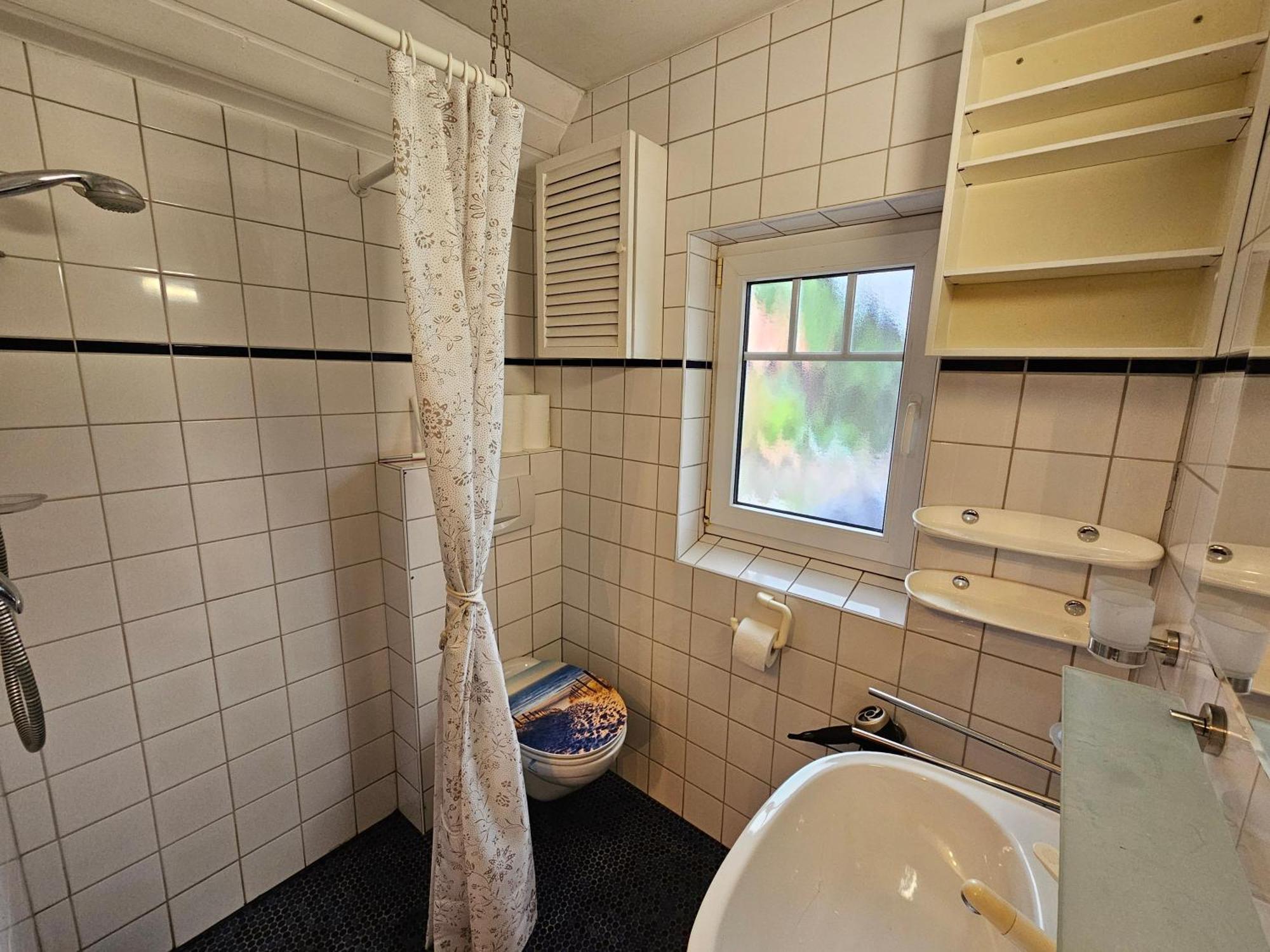 Kleines Ferienhaus Luettje Backhuus 35516 Uplengen エクステリア 写真