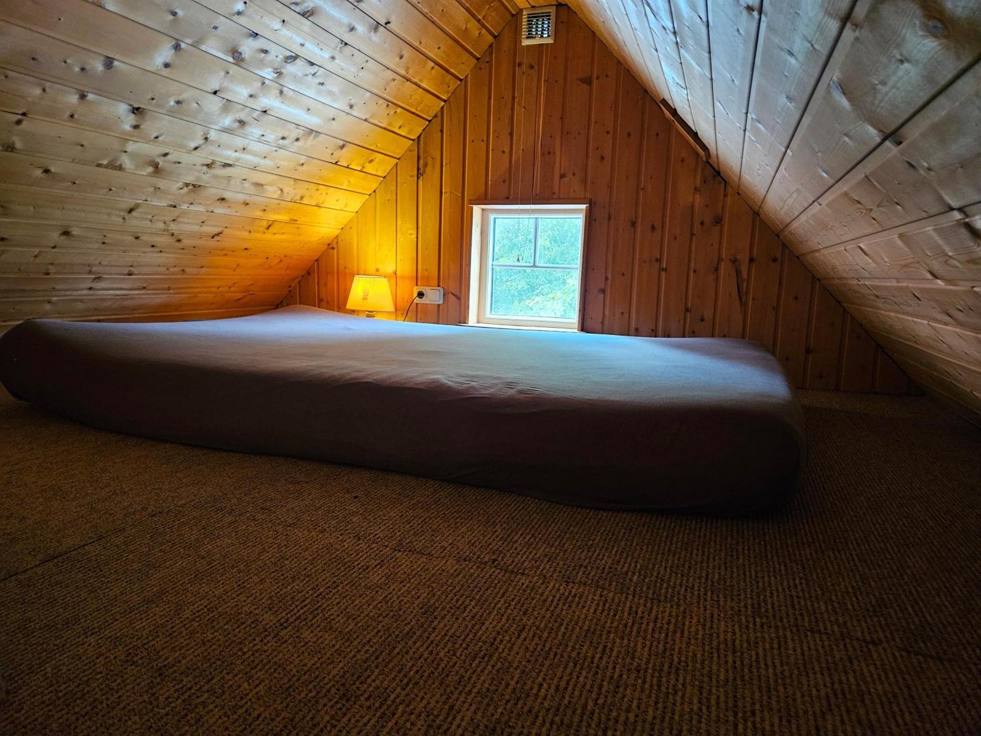 Kleines Ferienhaus Luettje Backhuus 35516 Uplengen エクステリア 写真